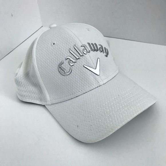 callaway liquid metal golf hat